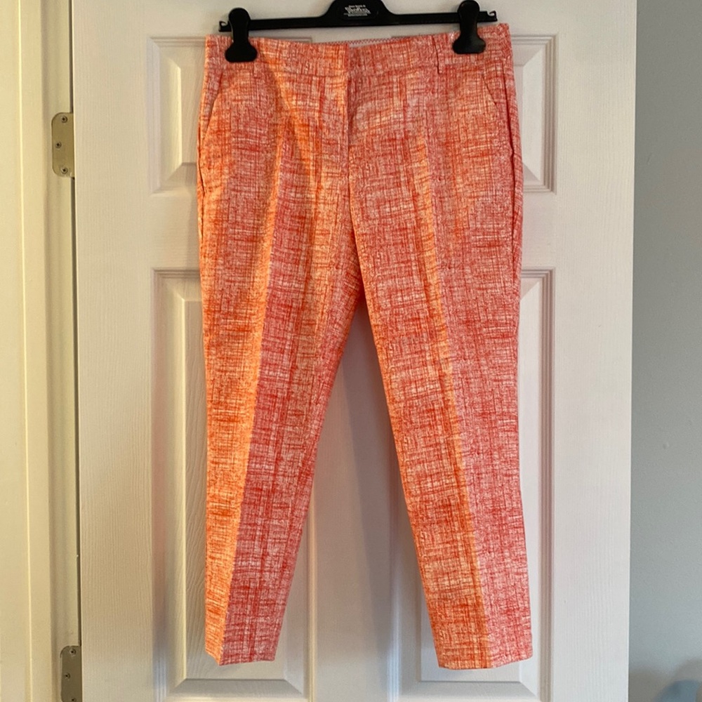 Katherine Barclay Capri Pants size 6